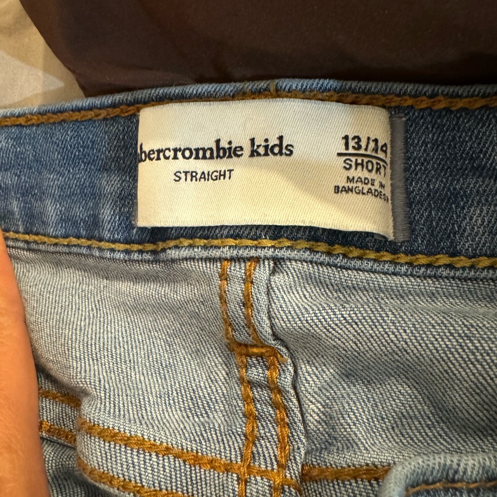 Abercrombie Kids Jeans - 3 pair bundle